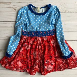 Matilda Jane VGUC dress